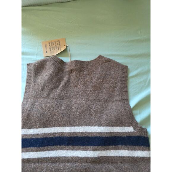 New Toad & Co Women's Wasatch Sweater Vest Size M - Picture 4 of 6